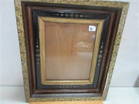 AWESOME VINTAGE PICTURE FRAME