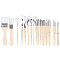 Incomplete Set - Amazon Basics Multi-shaped N