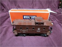 Lionel No.6457 caboose car. w/box.