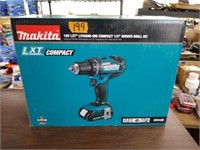 Makita LXT Compact 18V Drill  XFD10R