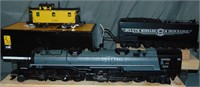 MTH 20-3030-1 DM&IR Yellowstone & Brass Caboose