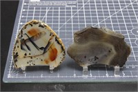 Montana Agate, 2 Pieces, 4oz