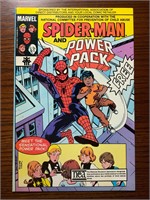 Marvel Comics Spider-Man and Power Pack #1