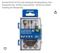 Lock Sanding & Grinding Rotary Tool