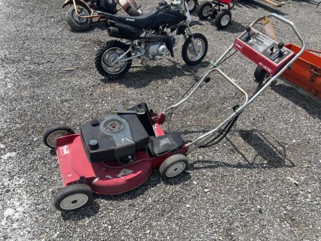 Toro Push Mower