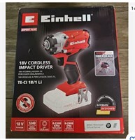 Si hell Expert Plus
18V 1/4-IN.cordless Impact ...