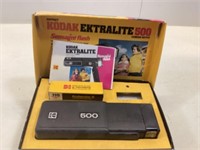 Kodak ektralite 500 camera