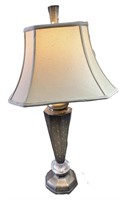 40in Tall Bronze Lamp