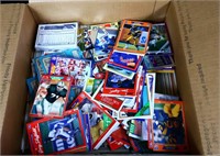 Lot of assorted sports card