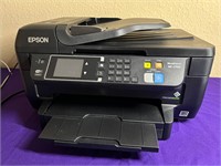 Epson Printer, Fax & Copier