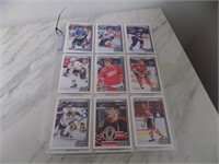 Lot 3 Sheets Hockey Stars and Rookies Look