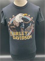 Grand Prix Harley-Davidson Eagle Shirt