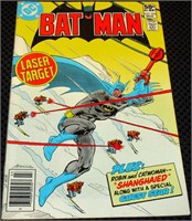 BATMAN #333 -1981  NEWSSTAND