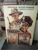 John Wayne For the Wall