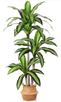 5 Ft Artificial Dracaena Tree