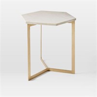 Hex Side Table