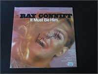 Ray Conniff Signed Album Direct COA