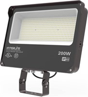 Appears New $130 HYPERLITE LED Flood Light 200W