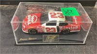 Jimmy Spencer collectors #23 dicast car in case