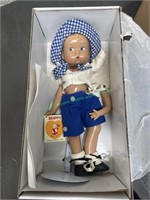 Effanbee skippy doll