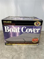 Stearns boat cover