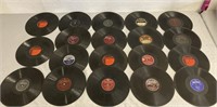 19 Vinyl Record LP’s