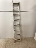 15 Foot Aluminum Extension Ladder