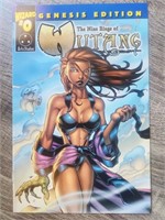 The Nine Rings of Wu-Tang #0 (1999) WIZARD EDITION