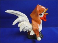 Goebel Rooster Figurine