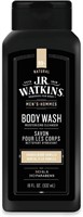 J.R. Watkins Sandalwood Vanilla Natural Daily Mois