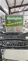 Remington 22 thunderbolt