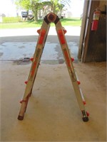 Little Giant ladder