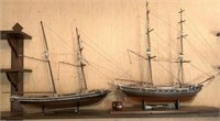 Lark Baltimore Chipper Ship Model & More