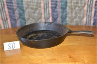 10 1/2" Cast Iron Skillet - Made in USA