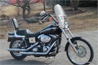 2003 Harley Davidson Dyna Wide Glide