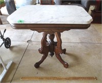 Nice marble top stand