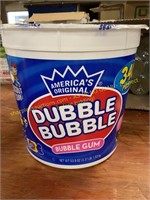 Americas original rubble bubble gum