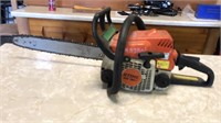 Stihl chainsaw