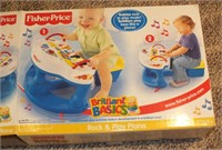 FISHER-PRICE BRILLIANT BASICS