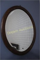 Older Oval Mirror 22L