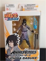 Uchiha Sasuke Action Figure Naruto Shippuden