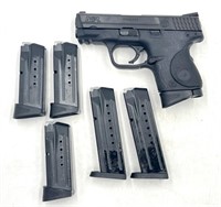 Smith and Wesson M&P9c Pistol