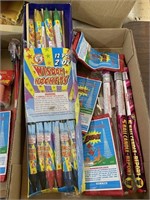 No Shipping - Fireworks