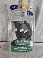 SIDEKICK AMBIDEXTROUS HIP HOLSTER UNCLE MIKE'S