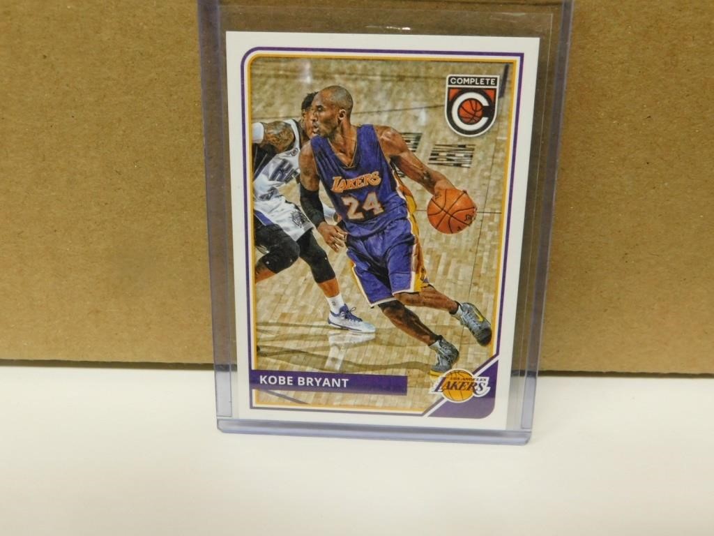 2015-16 Panini Kobe Bryant #155 Premium Stock