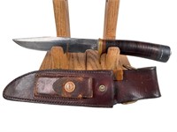 Early Post War Randall Fighting Knife