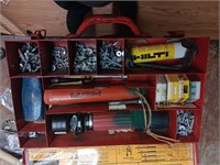 Hilti DX100L Concrete Fastening System