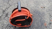 Extension Cord on Plastic Reel - Length Unknown