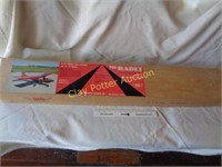 Sig Cadet Airplane Kit - Never used