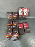 Collection of Sanding Belts